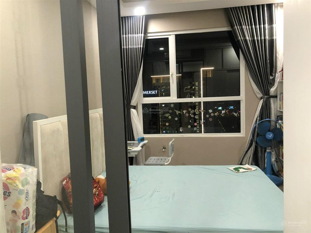 Bán căn hộ 2pn vista verde 82.6m2 full nội thất, sổ hồng, giá tốt 7.5 tỷ bao thuế phí