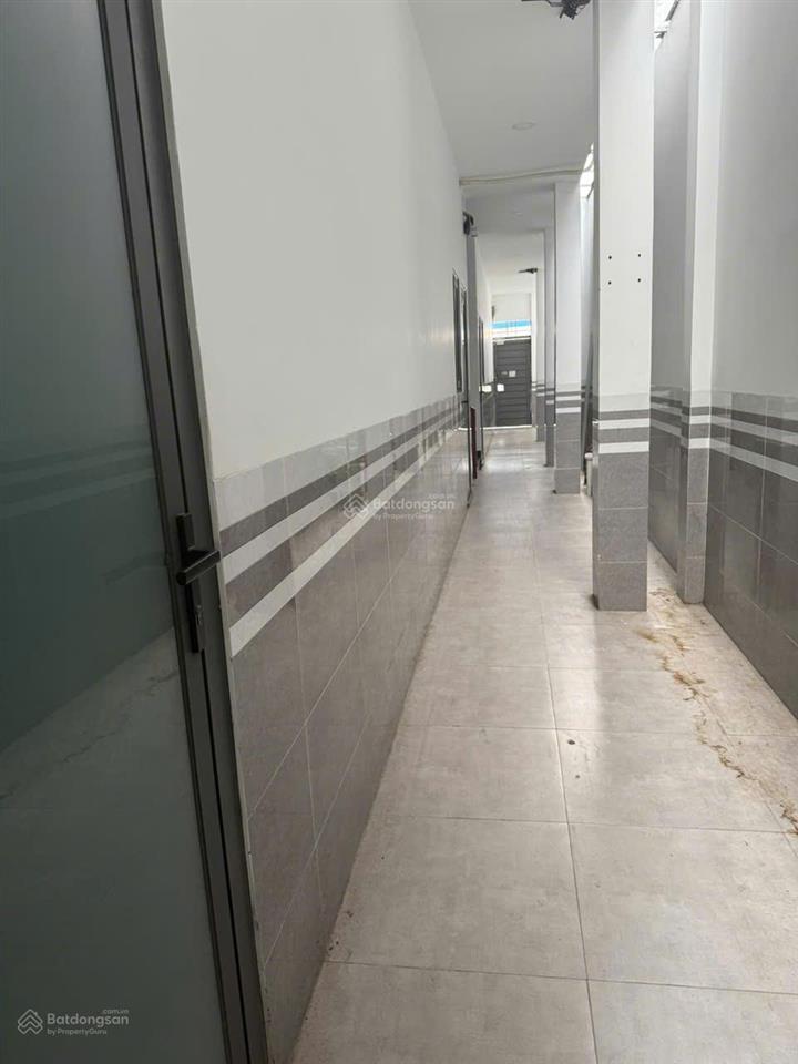 Bán chdv siêu dòng tiền gò vấp, 165m2 gồm 5 tầng với 80tr/ tháng giá 12.5 tỷ. 0917 288 ***, nhận kg