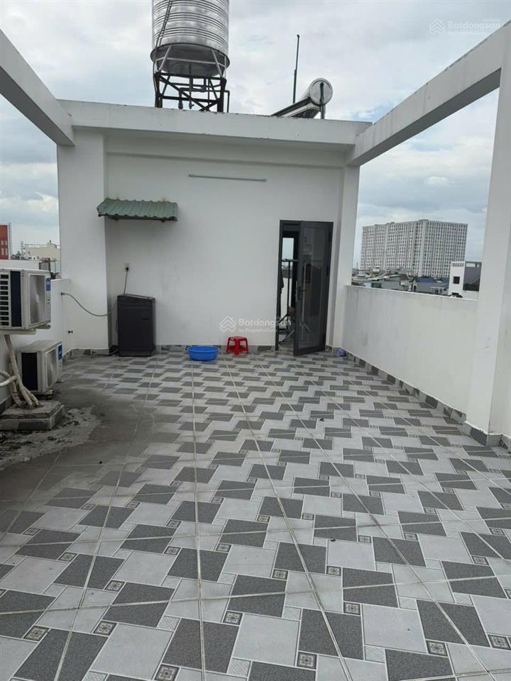 Bán chdv siêu dòng tiền gò vấp, 165m2 gồm 5 tầng với 80tr/ tháng giá 12.5 tỷ. 0917 288 ***, nhận kg