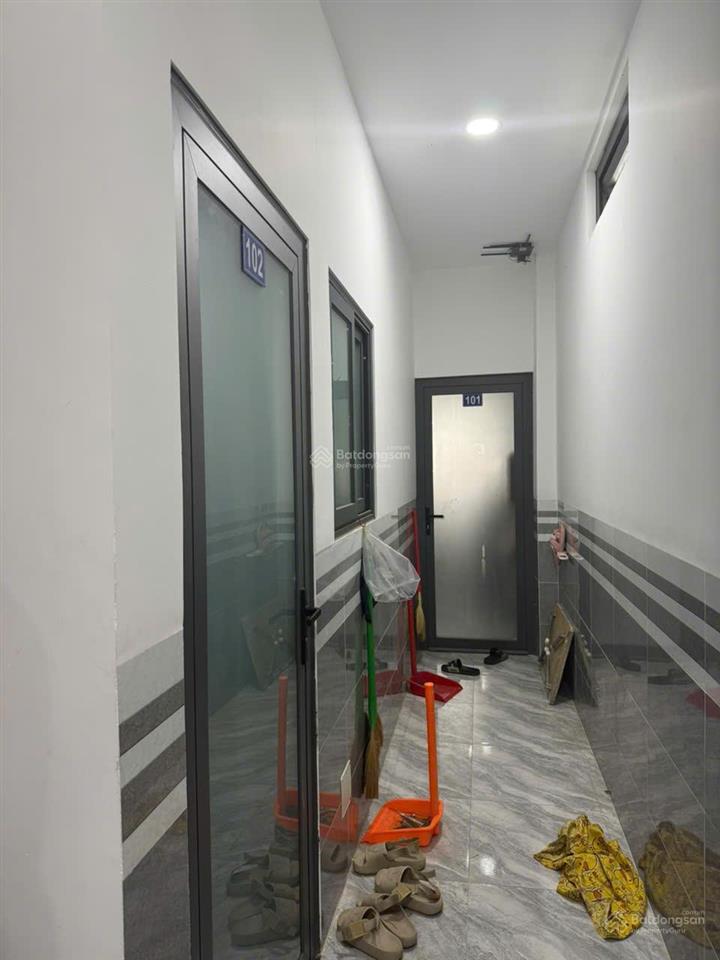 Bán chdv siêu dòng tiền gò vấp, 165m2 gồm 5 tầng với 80tr/ tháng giá 12.5 tỷ. 0917 288 ***, nhận kg