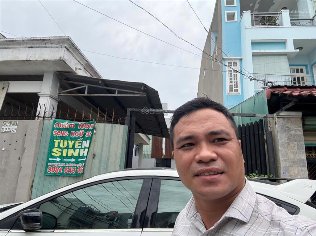 Bán đất đường nguyễn tuyển, siêu hiếm 80m2 hẻm 5m giá chỉ 7.5 tỷ.  0917 288 *** mr thương