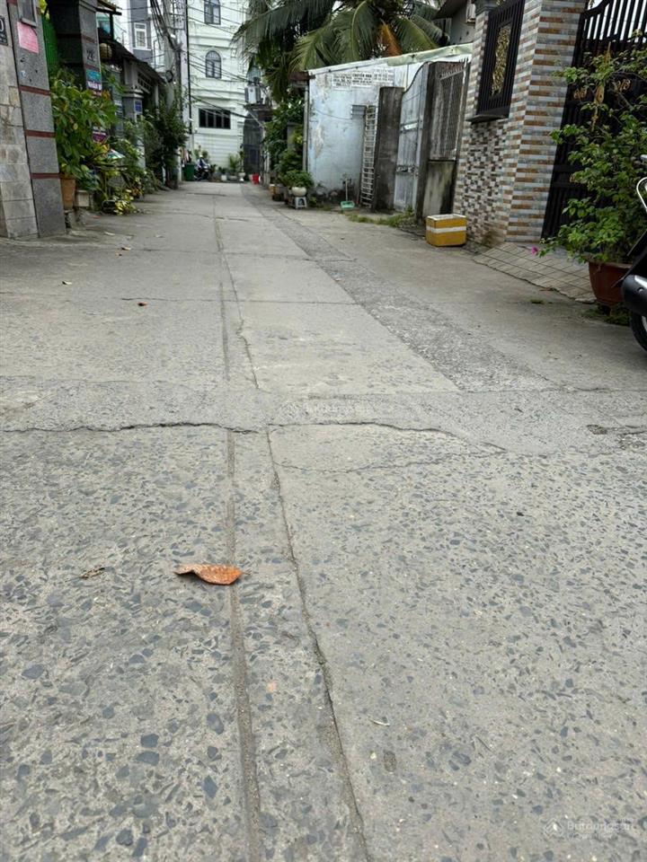 Bán đất đường nguyễn tuyển, siêu hiếm 80m2 hẻm 5m giá chỉ 7.5 tỷ.  0917 288 *** mr thương