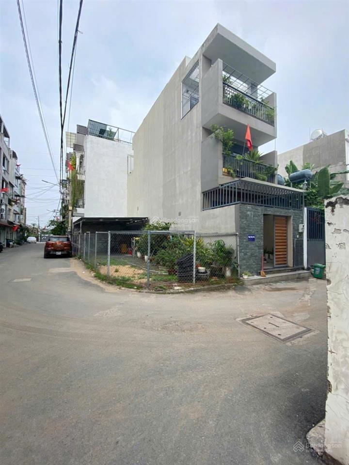 Bán lô đất giá tốt bình chiểu, 98m² giá 3,4 tỷ.  thương 0917 288 ***, nhận kg, trùm bình chiểu