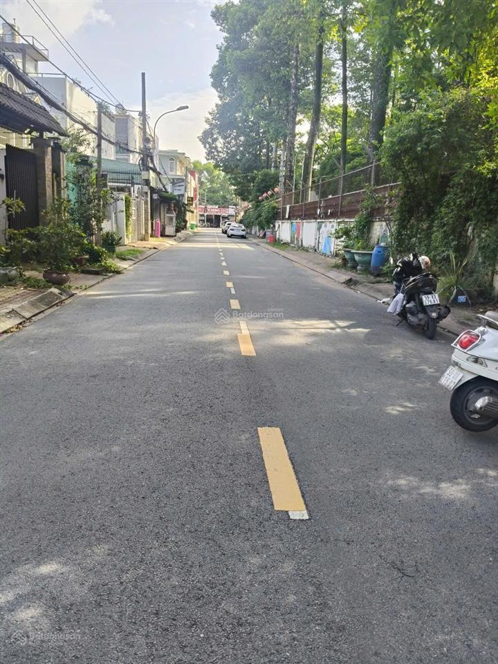 Bán lô đất giá tốt bình chiểu, 98m² giá 3,4 tỷ.  thương 0917 288 ***, nhận kg, trùm bình chiểu