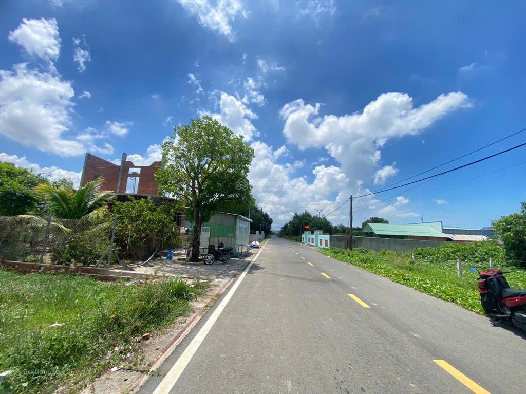 Bán đất ven biển lộc an, cách biển 500m, mặt tiền đường nhựa, giá tốt đầu tư. 155m2 (ngang 7x22)m