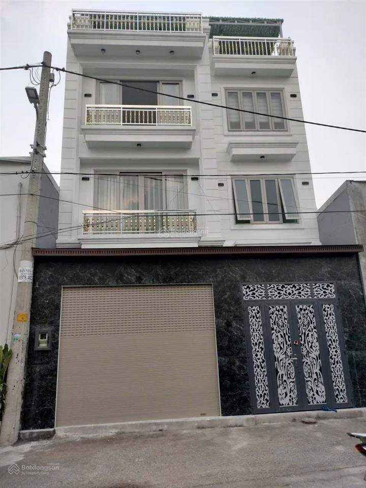 Bán nhà riêng 8,7 tỷ, 71m2 tại hiệp bình chánh, thủ đức, hồ chí minh, hẻm xe hơi.