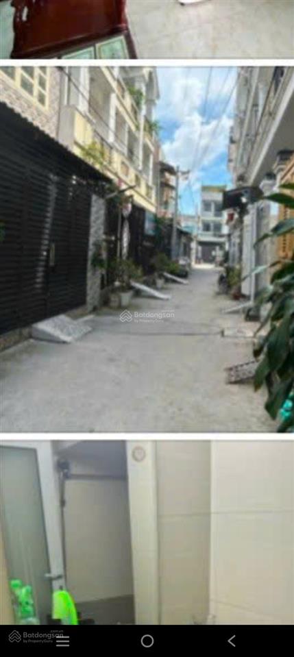 Bán nhà riêng tại đường 53, hiệp bình chánh, thủ đức, 5,8 tỷ, 50m2, uy tín chỉ với