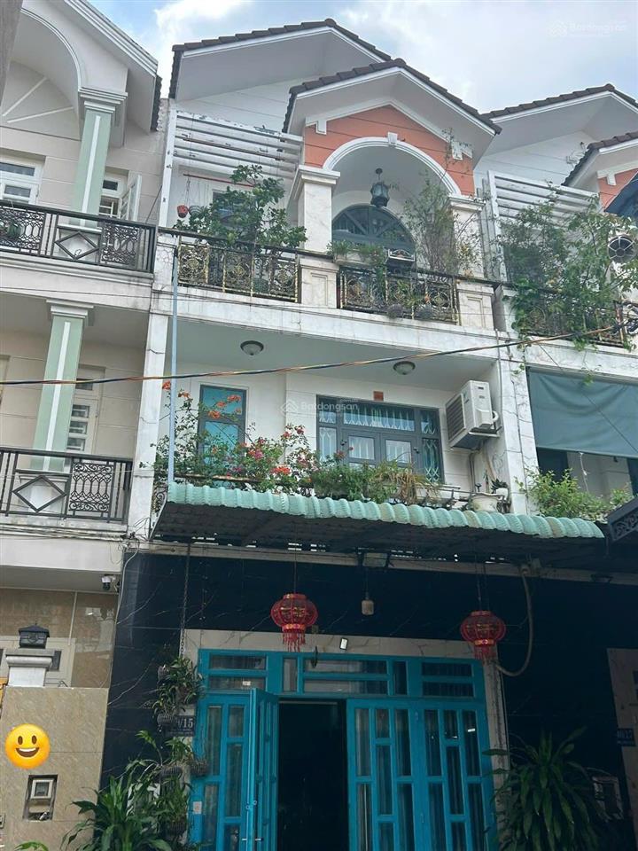 Bán nhà riêng tại đường 53, hiệp bình chánh, thủ đức, 5,8 tỷ, 50m2, uy tín chỉ với