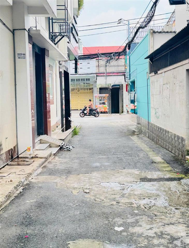 Bán nhà riêng tại 773/3 lê đức thọ, 5,8 tỷ, 43,9 m2, đẹp, nhiều tiện ích