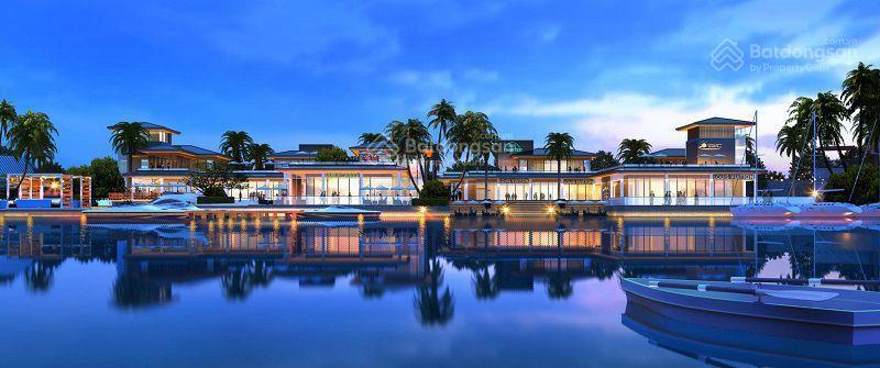 Bán nhà phố tại đảo đại phước  swan bay, 9,7 tỷ diện tích 126m2