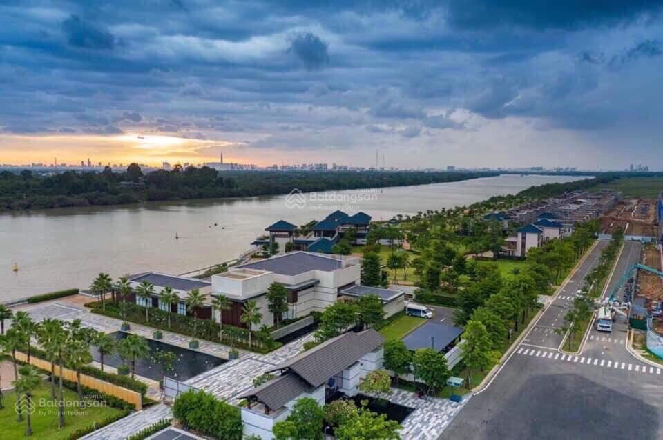 Bán nhà phố tại đảo đại phước  swan bay, 9,7 tỷ diện tích 126m2
