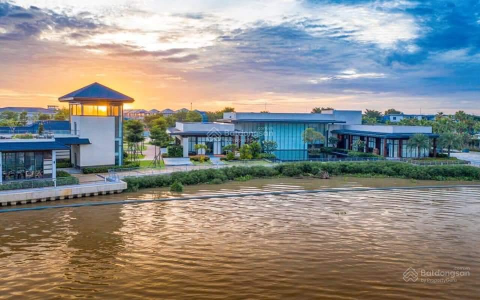 Bán nhà phố tại đảo đại phước  swan bay, 9,7 tỷ diện tích 126m2