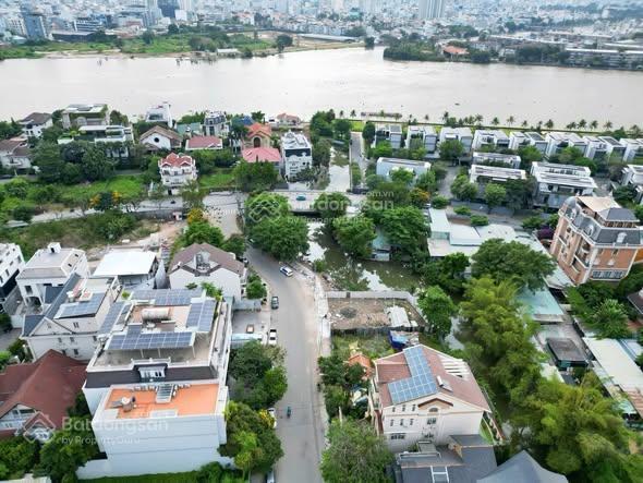 Rẻ thảo điền chỉ 167tr/m2 biệt thự 650m2 khu compound nguyễn văn hưởng, thảo điền, q.2 0913 083 ***