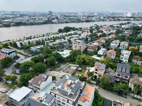 Rẻ thảo điền chỉ 167tr/m2 biệt thự 650m2 khu compound nguyễn văn hưởng, thảo điền, q.2  0913 083 ***