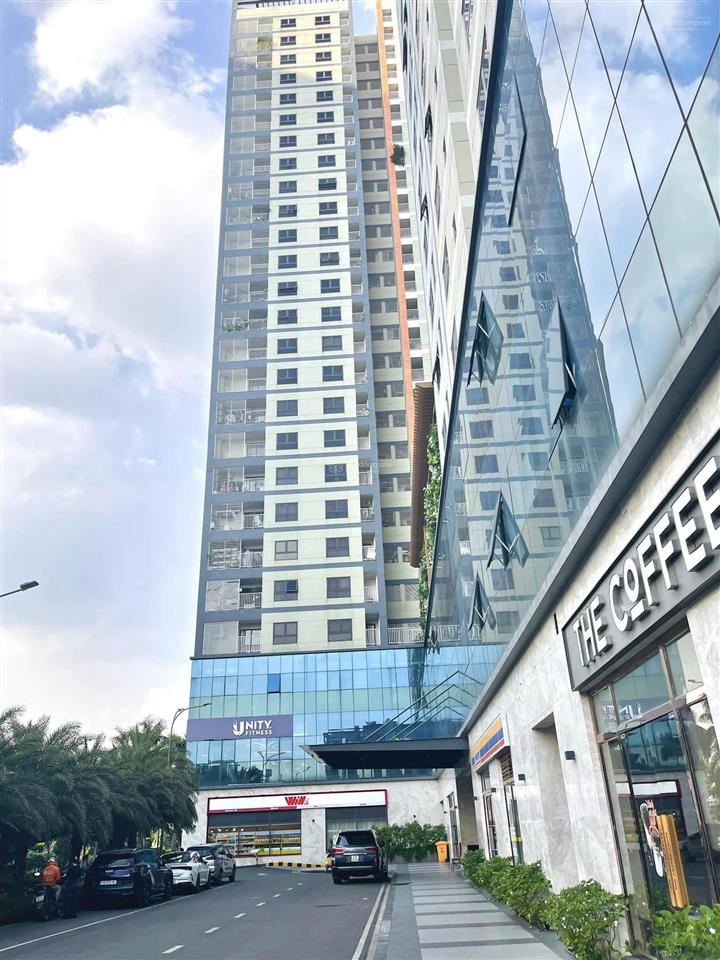 Bán căn 3pn  107m2, quận 2, có ban công, view sông, homyland riverside