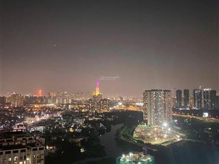 Giá tốt căn góc 3pn 88m2 có ban công, view sông & landmark 81, la astoria, quận 2