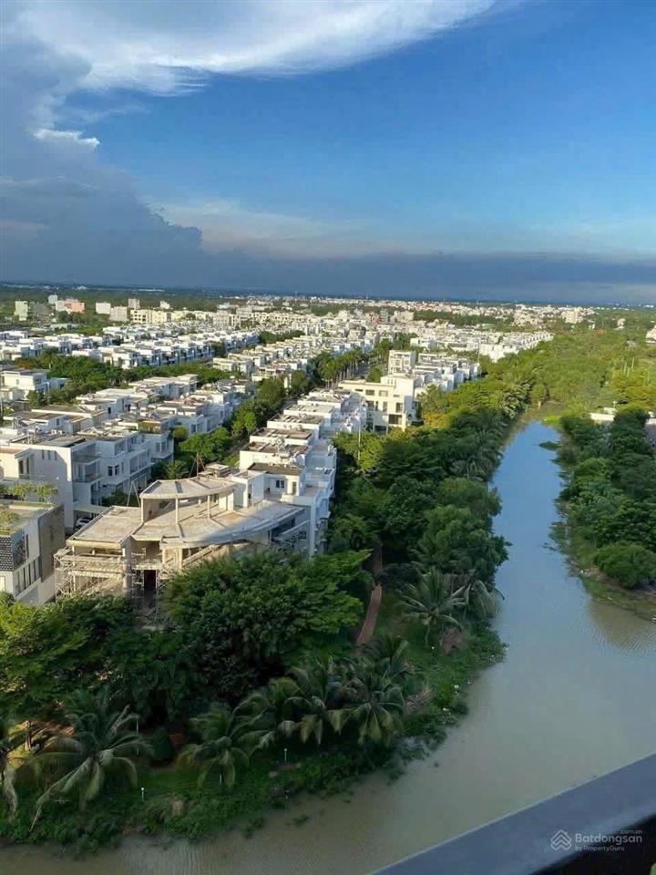 Nhà đẹp, view sông bán căn 2pn safira khang điền  sổ hồng