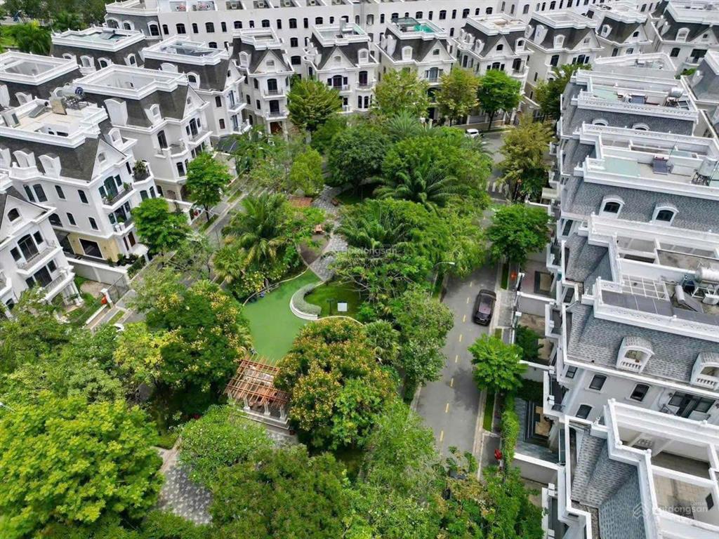 Giá tốt bán biệt thự góc 2 mặt tiền khu compound victoria village, sổ hồng cá nhân