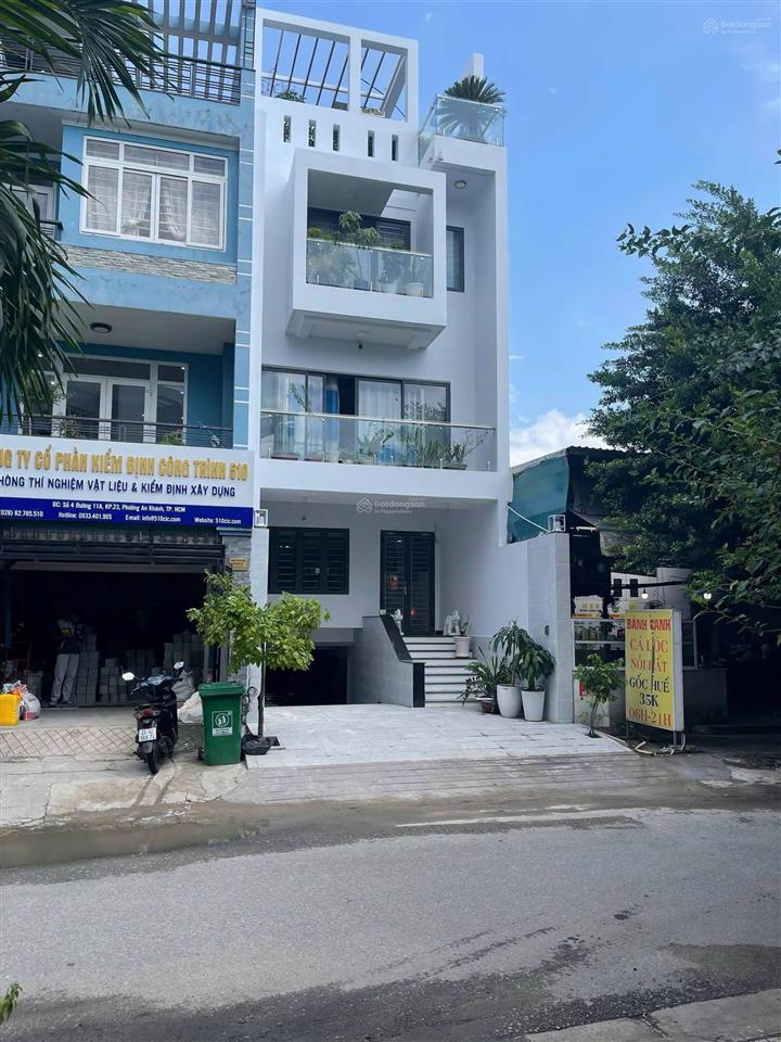 Giá tốt bán nhà phố khu đô thị an phú an khánh, quận 2  kế kđt thủ thiêm
