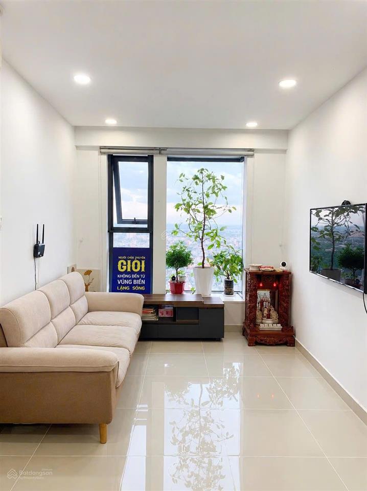 Giá tốt 3,499 tỷ căn hộ 2 phòng ngủ tại quận 2  kế kđt the global city