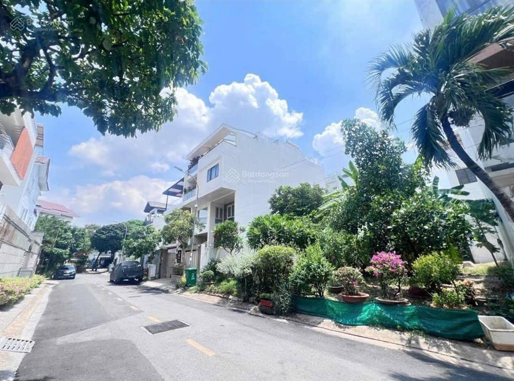 Giá rẻ bán nhà 10x20, hầm 3 tầng, khu đô thị an phú an khánh quận 2