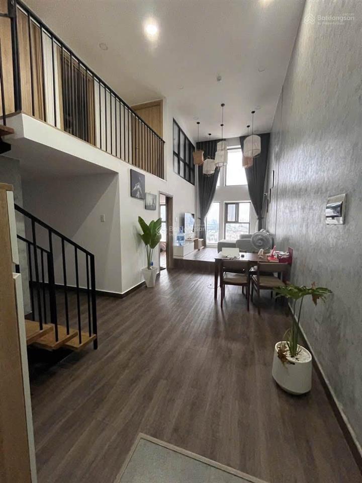 Cần bán căn hộ duplex 3pn  3wc la astoria, quận 2  view landmark 81