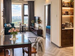 Nhà đẹp, view sông bán 3,65 tỷ căn hộ 2pn tại quận 2