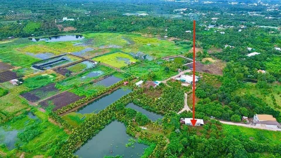 Kẹt tiền góc 2 mặt tiền 2000m2 ngay hồ bàu môn, chỉ 3,35 tỷ