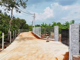 Nhà vườn sầu riêng 3000m2 sẵn 100 thổ cư chỉ 5ty7