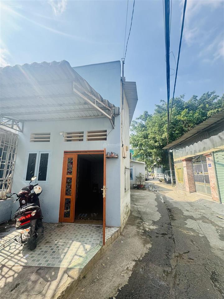 Bán nhà hẻm nhựa xe hơi shr, 1,8 tỷ  phường linh xuân, thủ đức