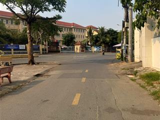 Bán đất nền 53.1m2 tại đường 8, linh xuân, thủ đức, 3,48 tỷ , giá quá rẻ