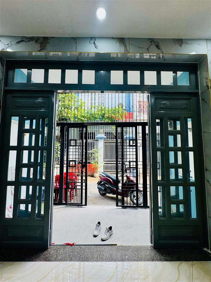 Bán gấp nhà riêng 1 trệt 1 lầu tại trần quốc toản, 3,45 tỷ, 41,1 m2