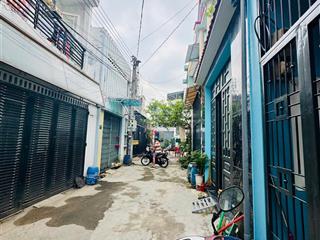 Bán gấp nhà riêng 1 trệt 1 lầu tại trần quốc toản, 3,45 tỷ, 41,1 m2