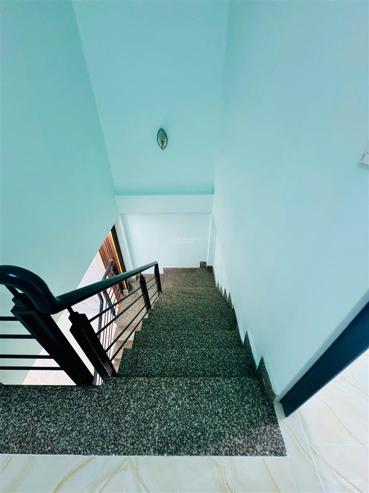 Bán gấp nhà riêng 1 trệt 1 lầu tại trần quốc toản, 3,45 tỷ, 41,1 m2