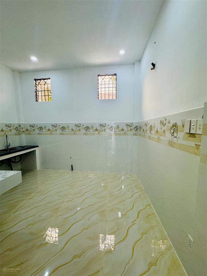 Bán gấp nhà riêng 1 trệt 1 lầu tại trần quốc toản, 3,45 tỷ, 41,1 m2