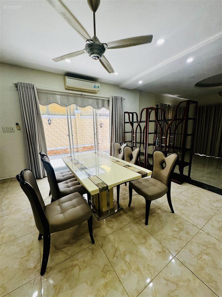 Chủ gấp bán biệt thự mini 3 tầng linh xuân thủ đức 175m2 ngang 12m shr