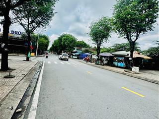Lô đất đẹp đường 16m rộng rãi  ngang 7,5m  150m2  kdc êm đềm linh xuân