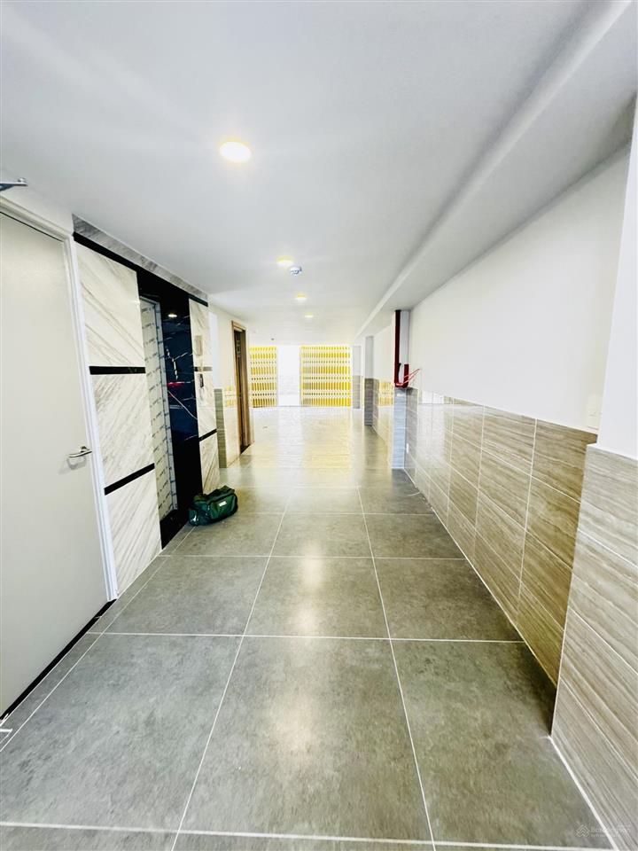 Nhà 1 trệt 4 lầu + sân thượng, hẻm nhựa 12m, đường số 11, linh xuân, tp. thủ đức.
