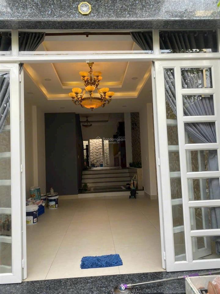 Bán gấp nhà 3 tầng ngô chí quốc, linh chiểu, thủ đức, sàn 187,6m², 4pn 5wc, sân rộng