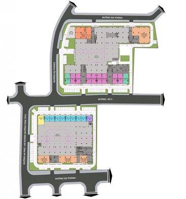 Bán ch 2pn, 2wc, 72m2, giá cực chất 4,5 tỷ tại đường 3, bình an, q2, hcm