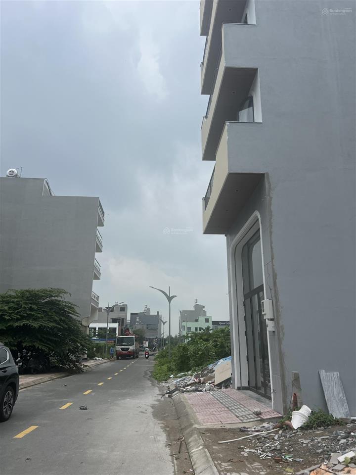 Chủ cần bán nền đất khu tđc 1,8 ha bình khánh dt 50m2