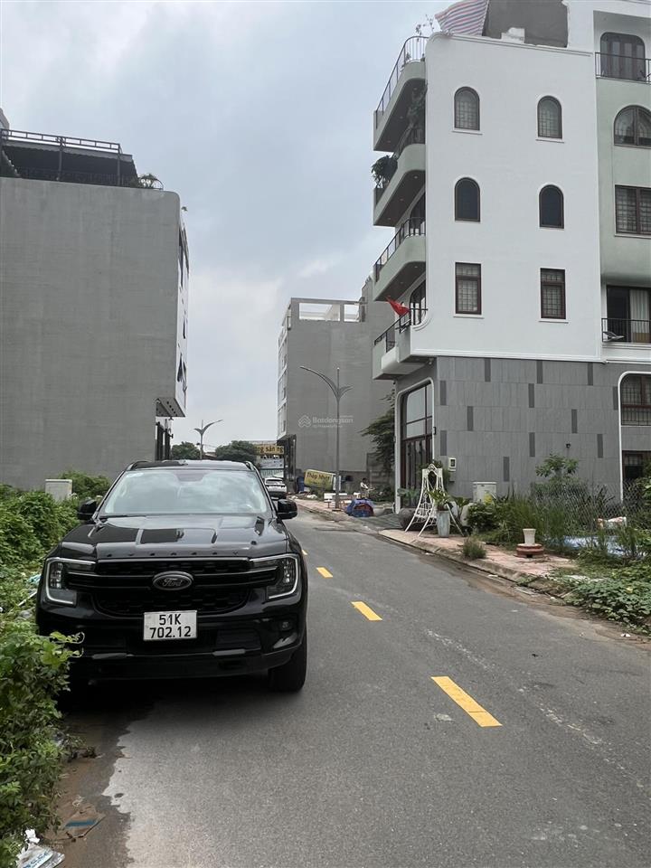 Chủ cần bán nền đất khu tđc 1,8 ha bình khánh dt 50m2