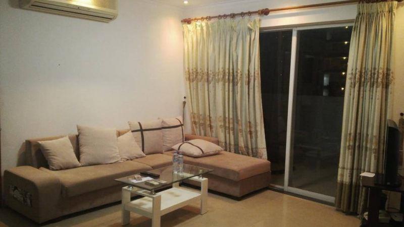 Bán căn hộ cc view đẹp tại chung cư thế kỷ 21, 5,5 tỷ, 86m2