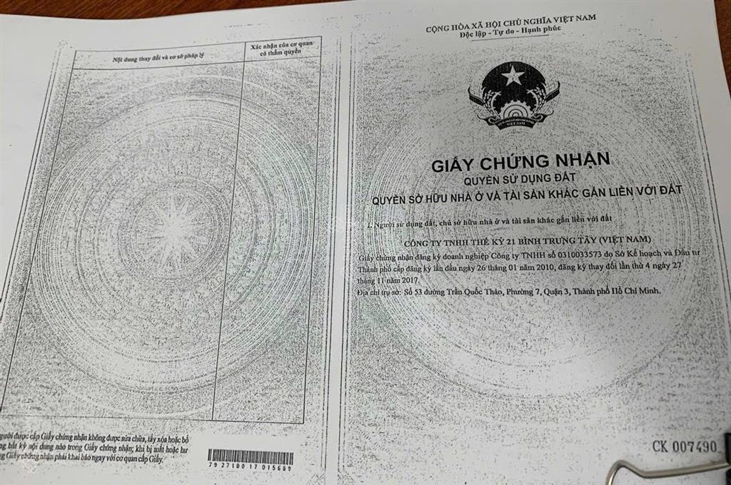 Chủ cần bán căn biệt thự saigon mystery đảo kim cương q2