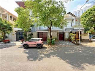 Bán biệt thự 2 mặt tiền công viên thoáng khu an phú an khánh