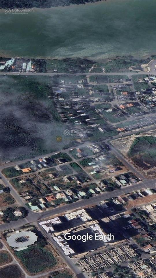 Chủ cần bán lô đất nằm ở khu dự án phú nhuận thạnh mỹ lợi dt 129,5 m2 giá 20 tỷ