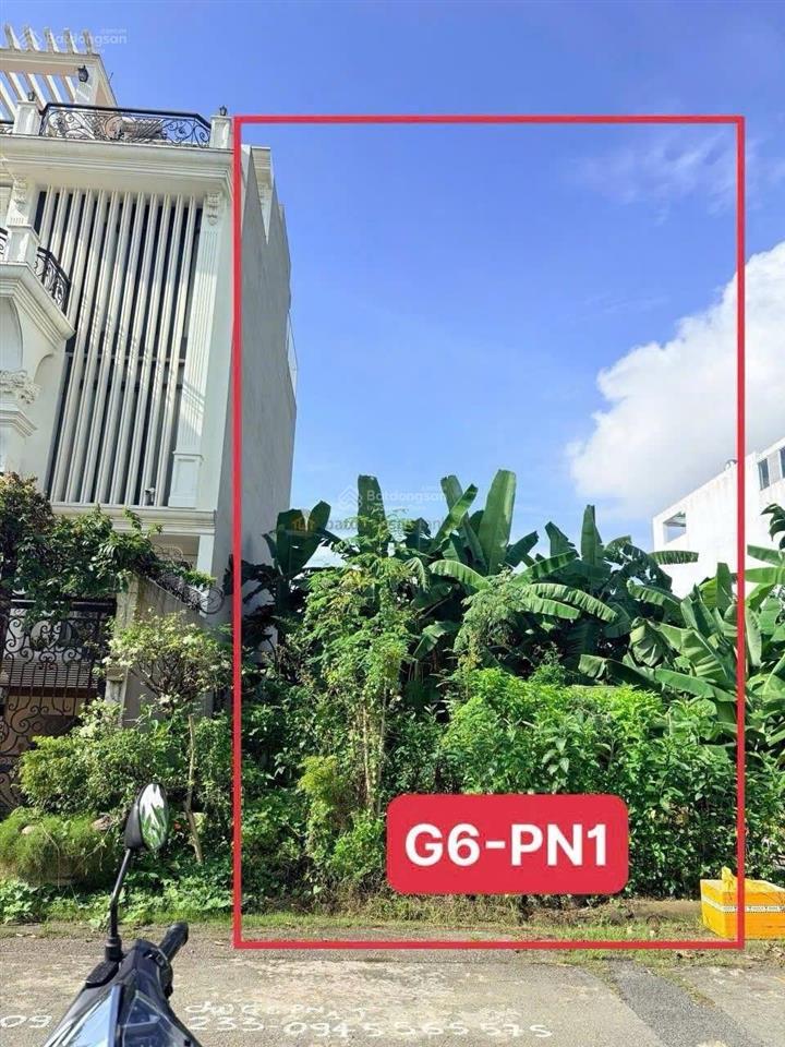 Chủ cần bán lô đất nằm ở khu dự án phú nhuận thạnh mỹ lợi dt 129,5 m2 giá 20 tỷ