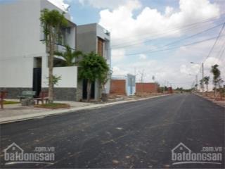 Cần bán gấp lô đất khu tái định cư phước thiện giá 6 tỷ 5 dt 110m2, p. long bình, tp. thủ đức