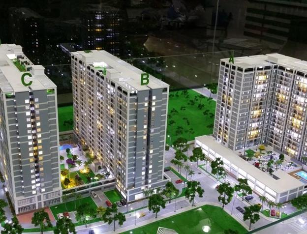 Chủ cần bán căn hộ cc bộ công an dt 72 m2 giá bán 4,7 tỷ  0916 754 ***