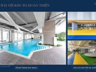 Cho thuê căn hộ de capella nằm ở đường lương định của q 2